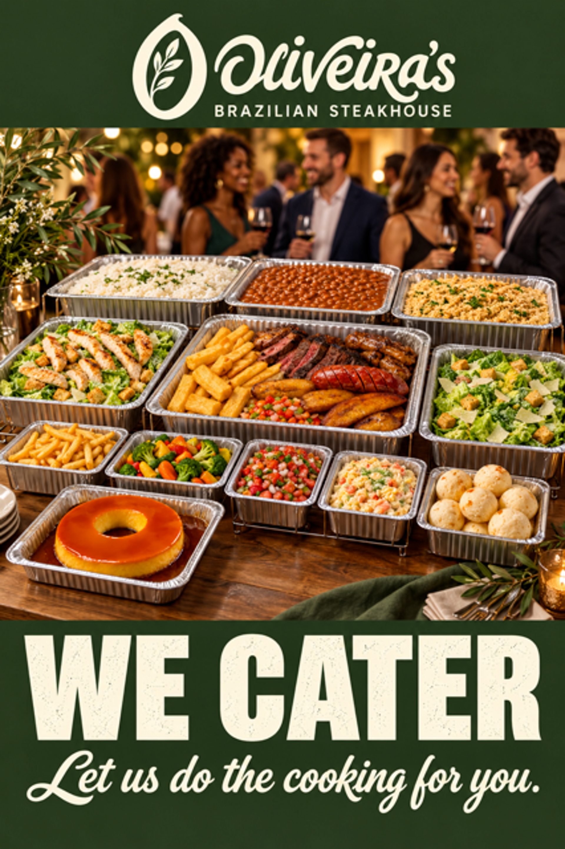Catering for every occasion