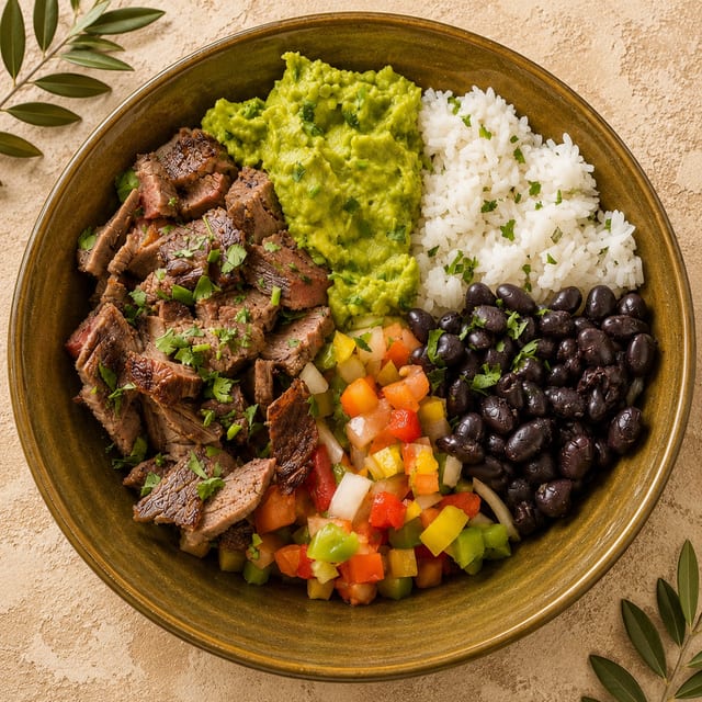 MEXICAN BOWL.