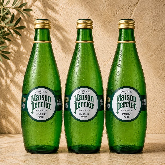 Perrier.
