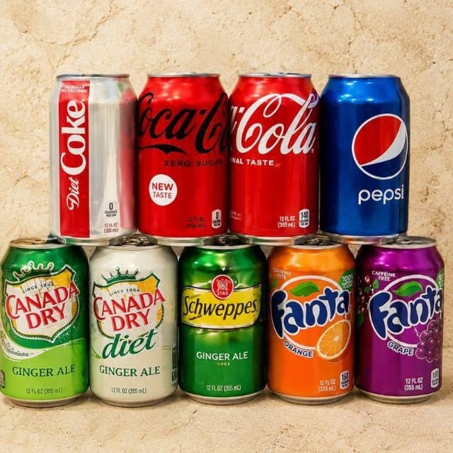 Soda Can.