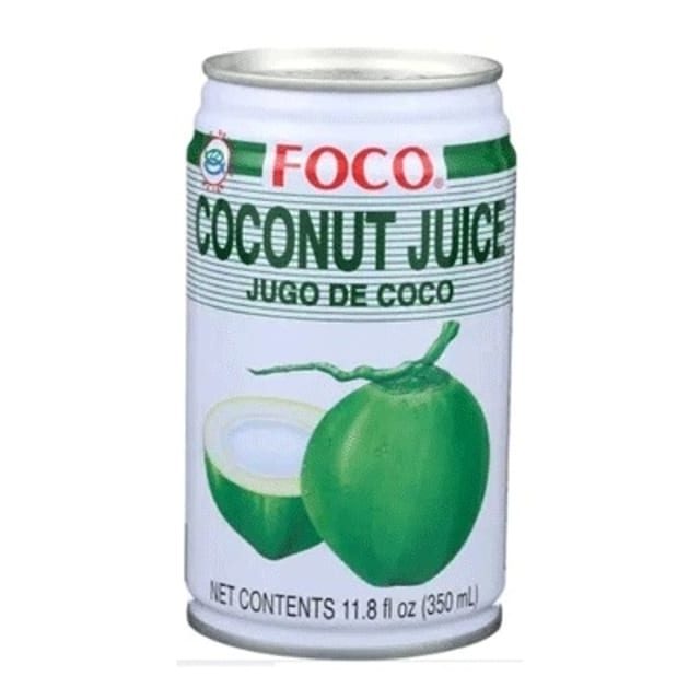 Coconut Water.