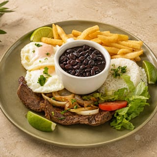 Steak and Egg (Bife a Cavalo)