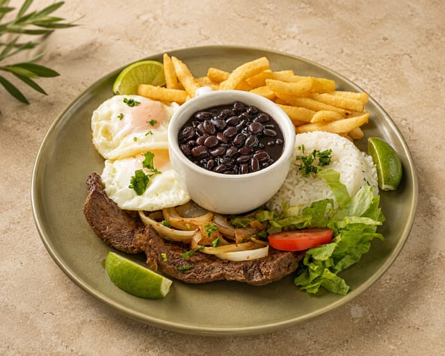 Steak and Egg (Bife a Cavalo).