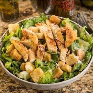 Chicken Caesar Salad