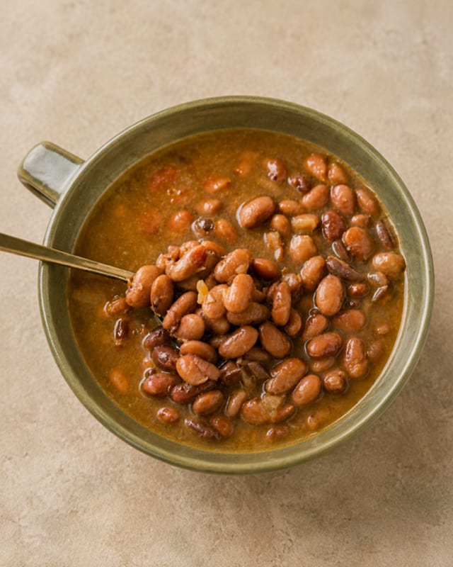 Beans.