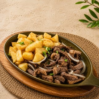 Top Sirloin Cap / Picanha na Chapa