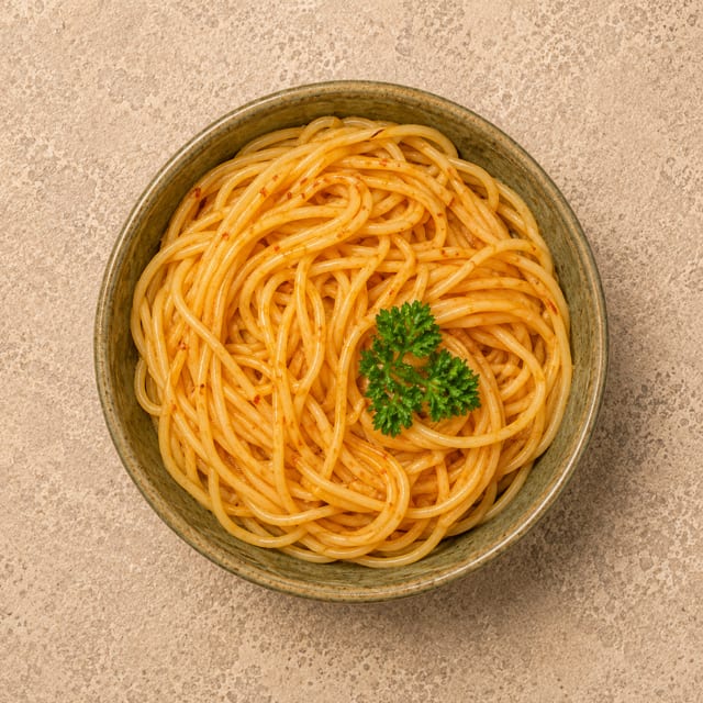 Spaghetti (Red Sauce).