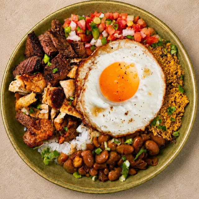 PROTEIN BOWL.