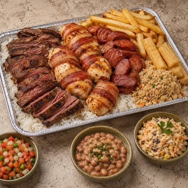 Delicious Dinner Options Await