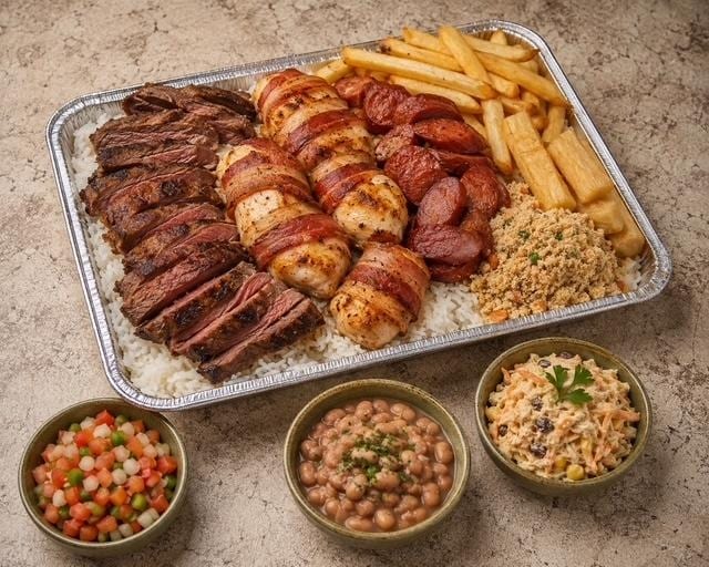 Family Plate.