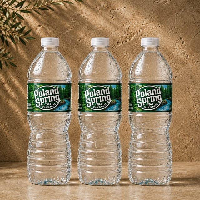 Water.