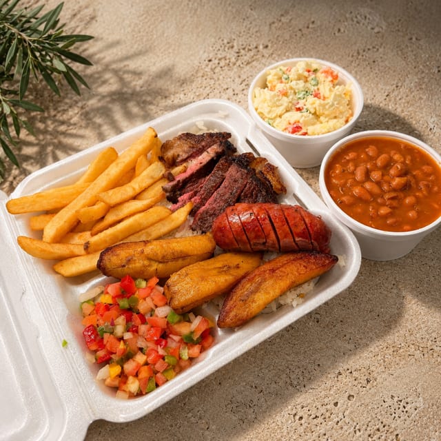 Single Plate.