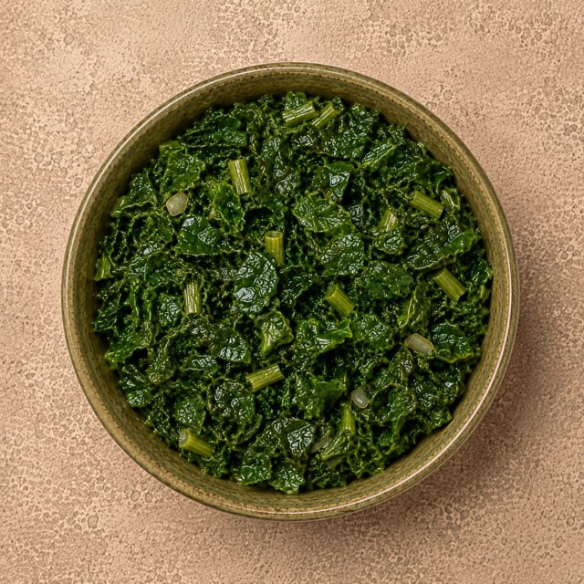 Collard Green.