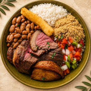 BRAZILIAN BOWL