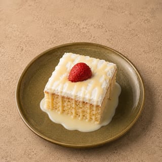 Tres Leches (Milk Cake)