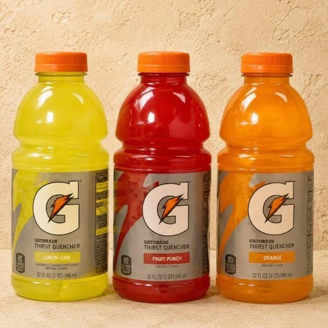 Gatorade.