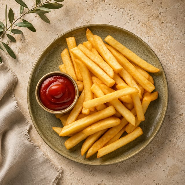 French Fries.