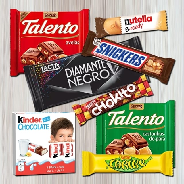 Chocolate/Candy.